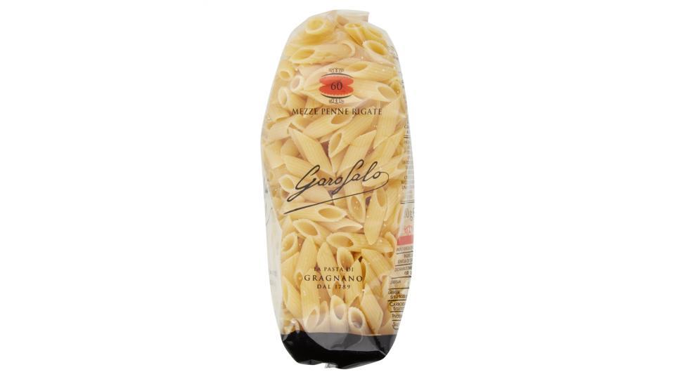 Garofalo Mezze penne rigate n. 60