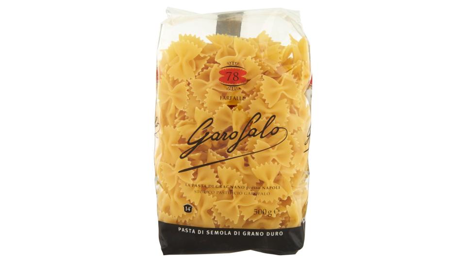 Garofalo Farfalle n. 78