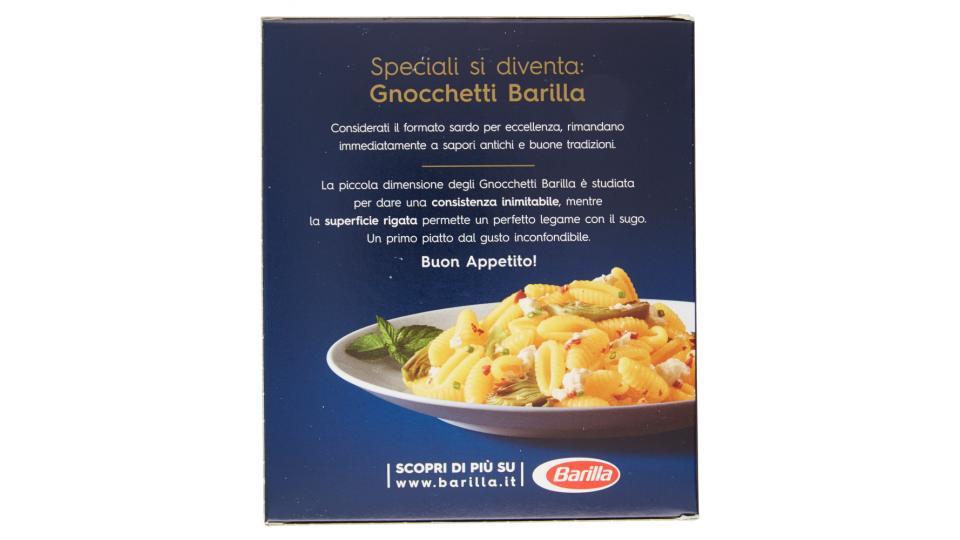 Barilla Specialità Gnocchetti