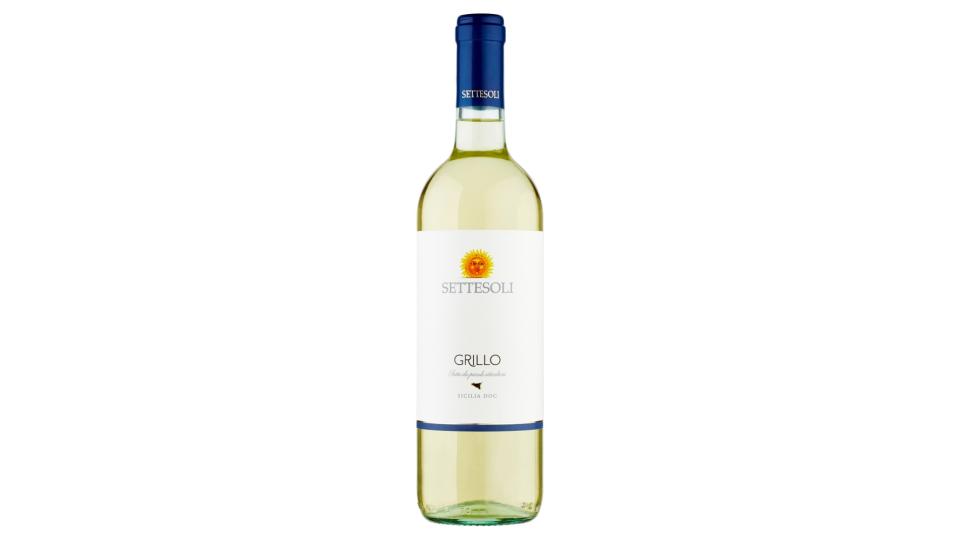 Settesoli Grillo Sicilia DOC