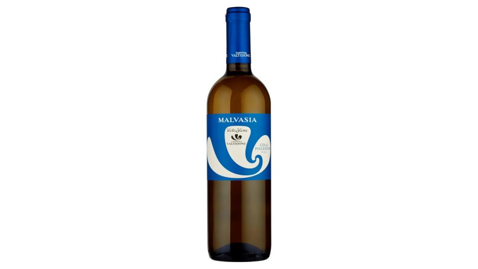 Cantina Valtidone Viti&Vini Malvasia Colli Piacentini D.O.C.