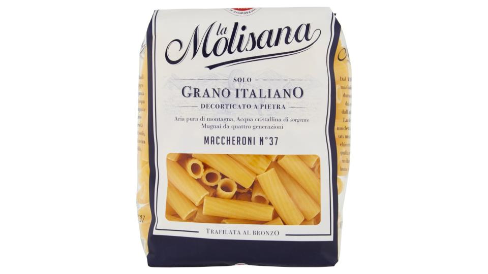 la Molisana Maccheroni N°37