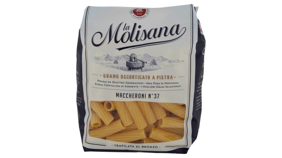la Molisana Maccheroni N°37