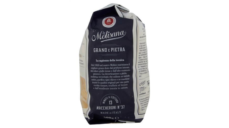 la Molisana Maccheroni N°37