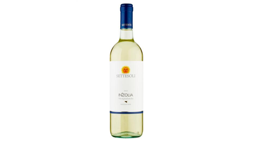 Settesoli Inzolia Sicilia DOC