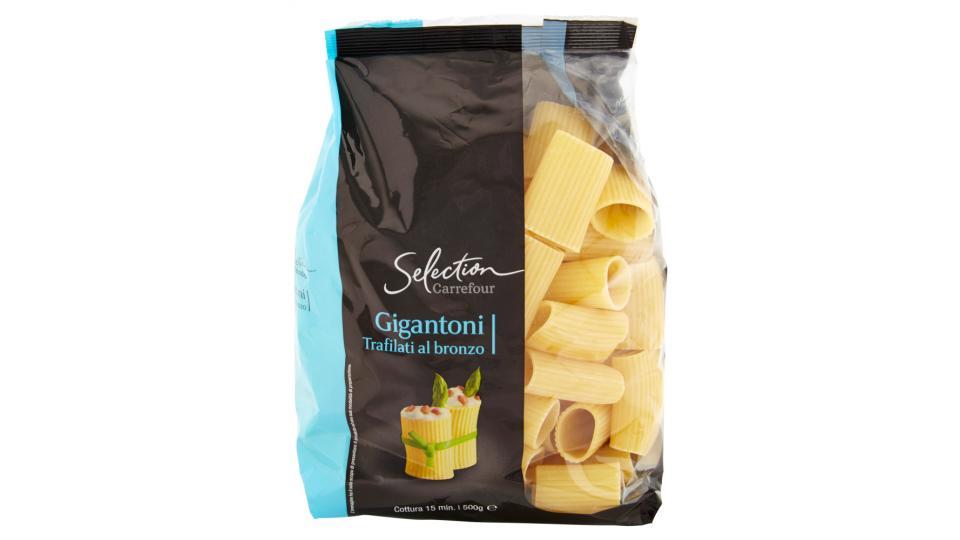 Carrefour Selection Gigantoni