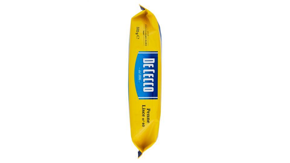 De Cecco Penne lisce n° 40