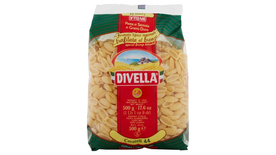 Divella Cavatelli 44