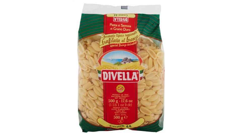 Divella Cavatelli 44