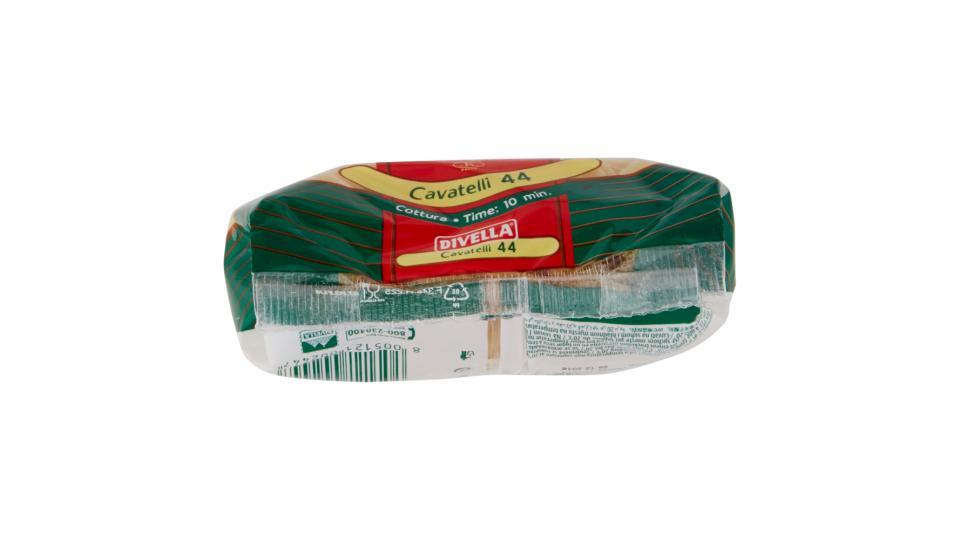 Divella Cavatelli 44