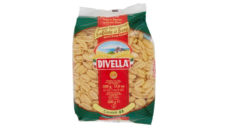 Divella Cavatelli 44