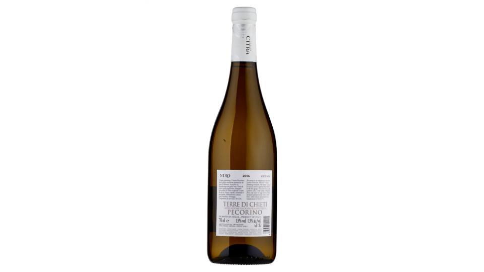 Codice Citra Niro Pecorino - Terre di Chieti IGP