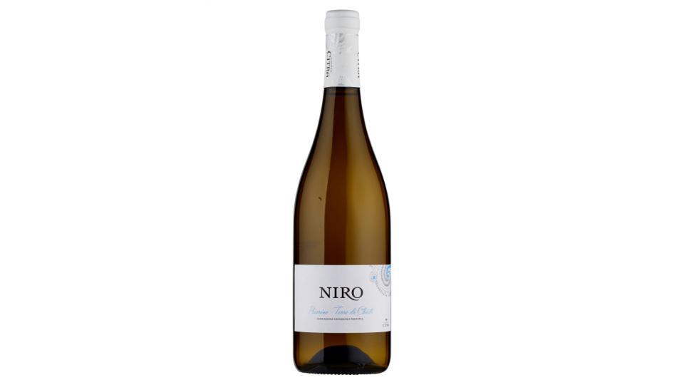 Codice Citra Niro Pecorino - Terre di Chieti IGP