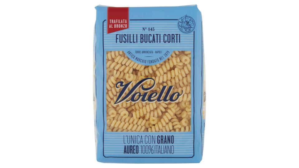 Voiello Fusilli Bucati Corti N° 145