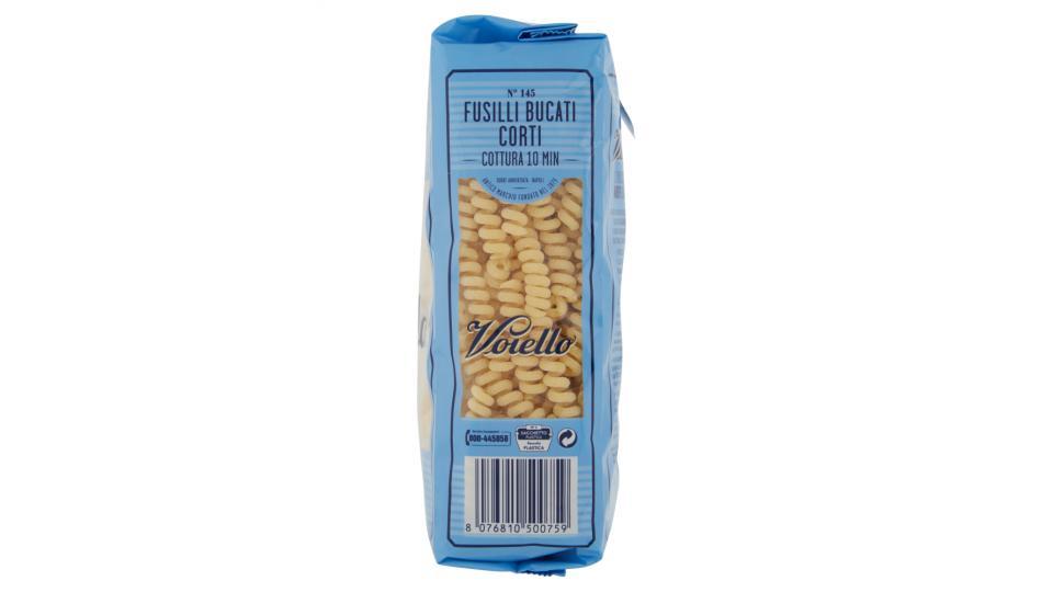 Voiello Fusilli Bucati Corti N° 145