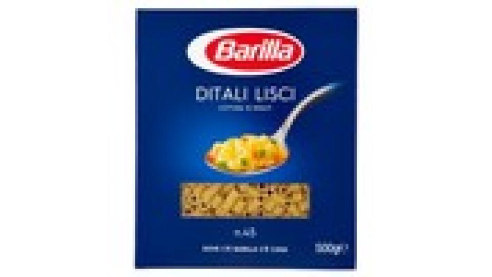 Barilla Ditali Lisci n.45