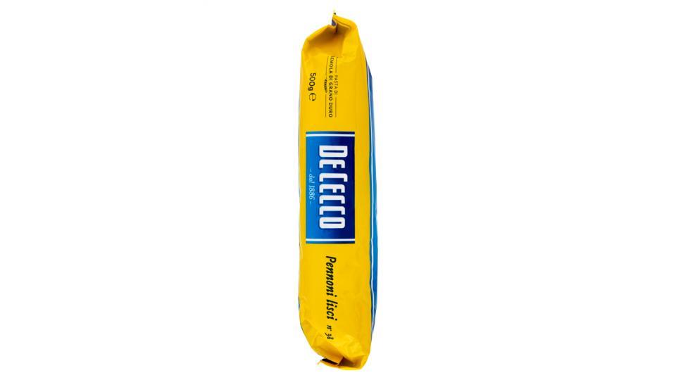 De Cecco Pennoni lisci n° 38