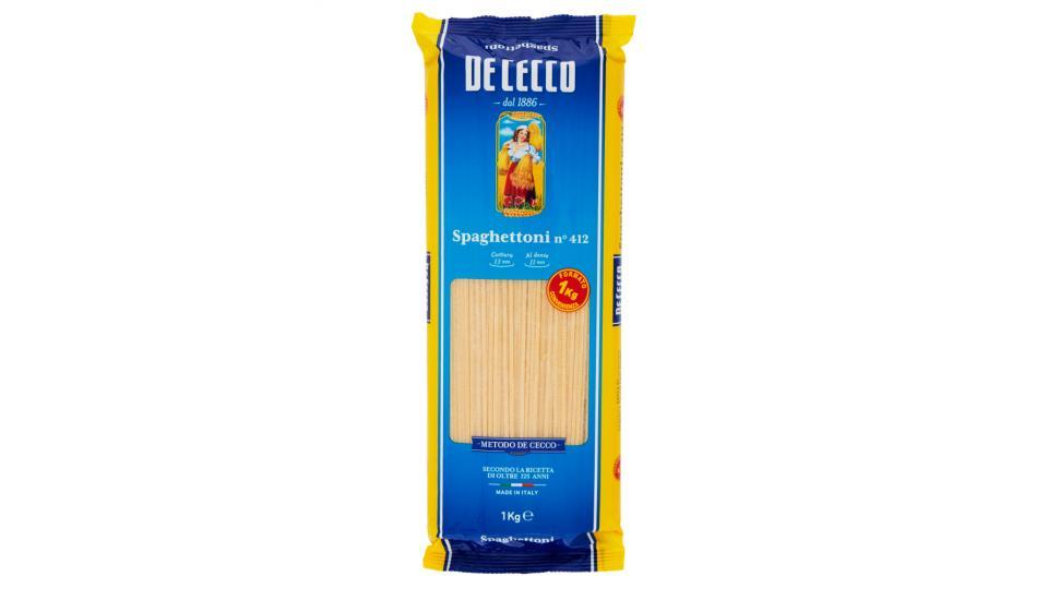 De CEcco Spaghettoni n° 412