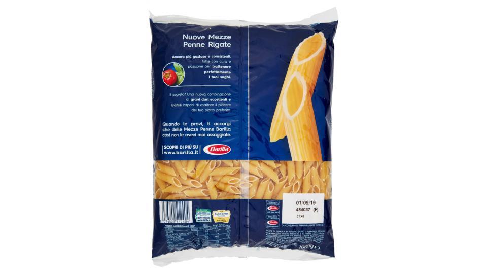 Barilla Mezze Penne Rigate n.70 Cello