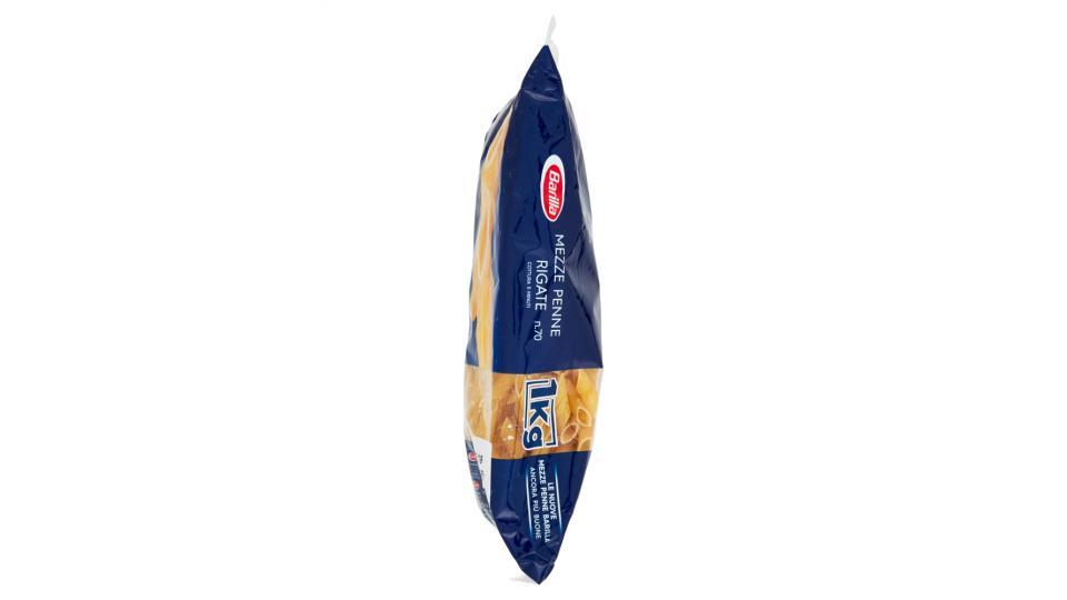 Barilla Mezze Penne Rigate n.70 Cello