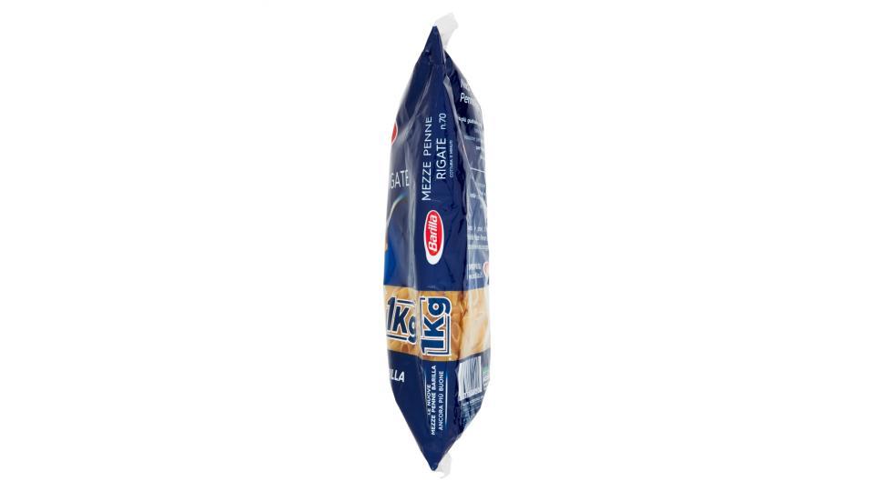 Barilla Mezze Penne Rigate n.70 Cello