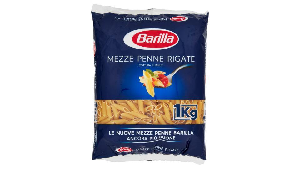 Barilla Mezze Penne Rigate n.70 Cello
