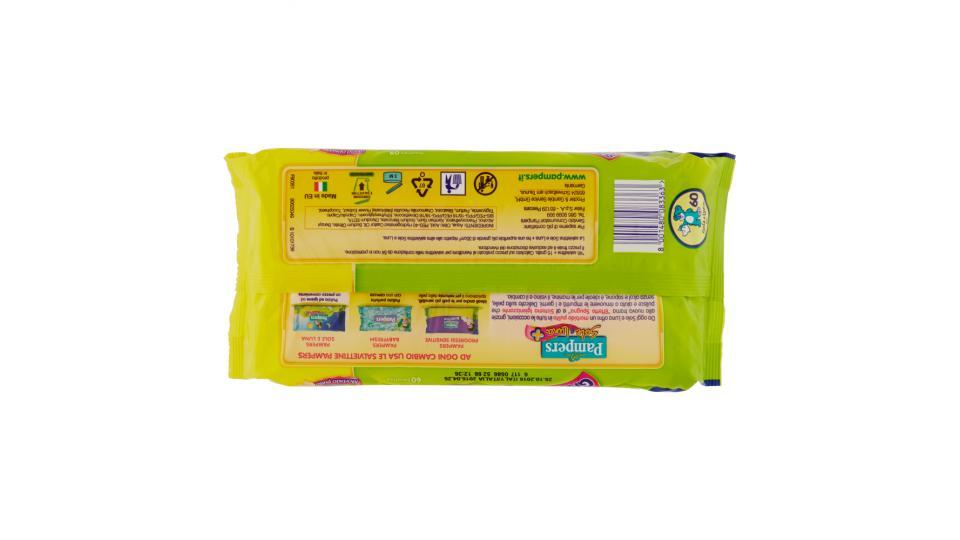 Pampers Sole e Luna +
