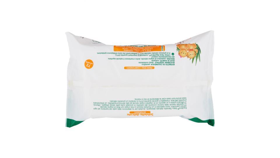 equilibra Baby Salviette delicate Detergenti