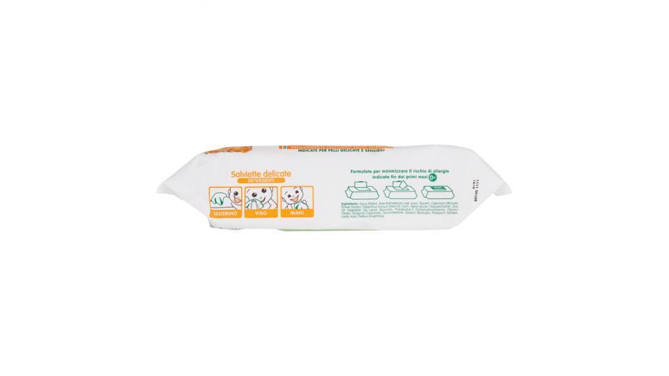 equilibra Baby Salviette delicate Detergenti