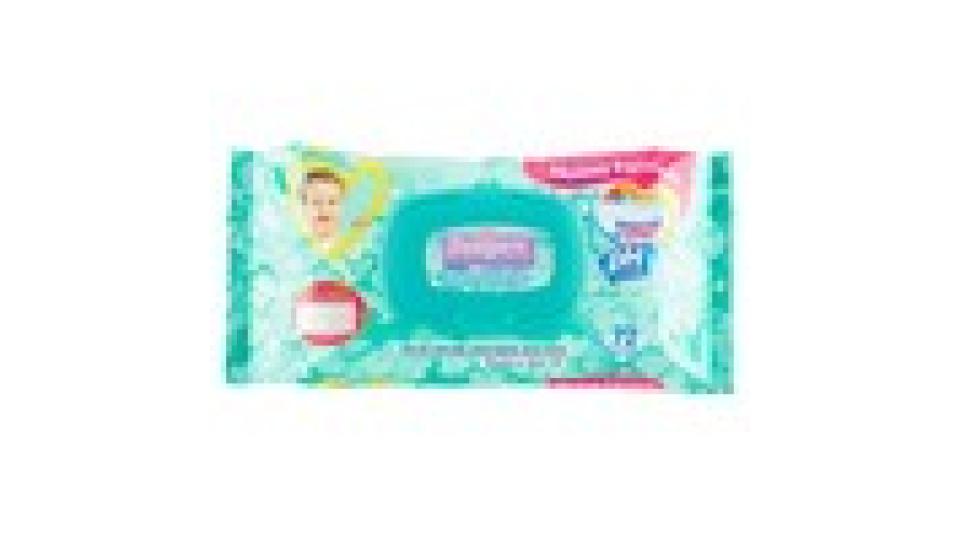 Pampers Baby Fresh x72 Nuova Lozione