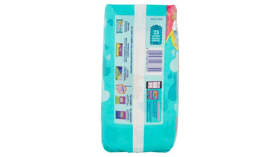 Pampers Baby Dry Junior PB x23