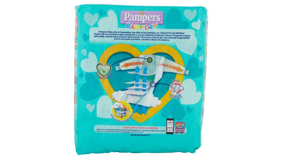 Pampers Baby Dry Junior PB x23