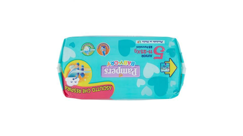 Pampers Baby Dry Junior PB x23