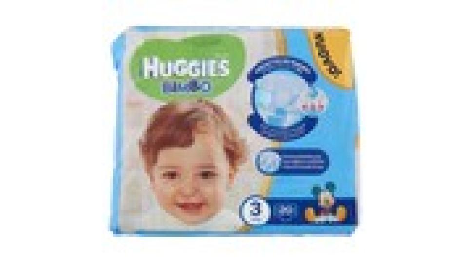 Huggies Bimbo 3 4-9 kg