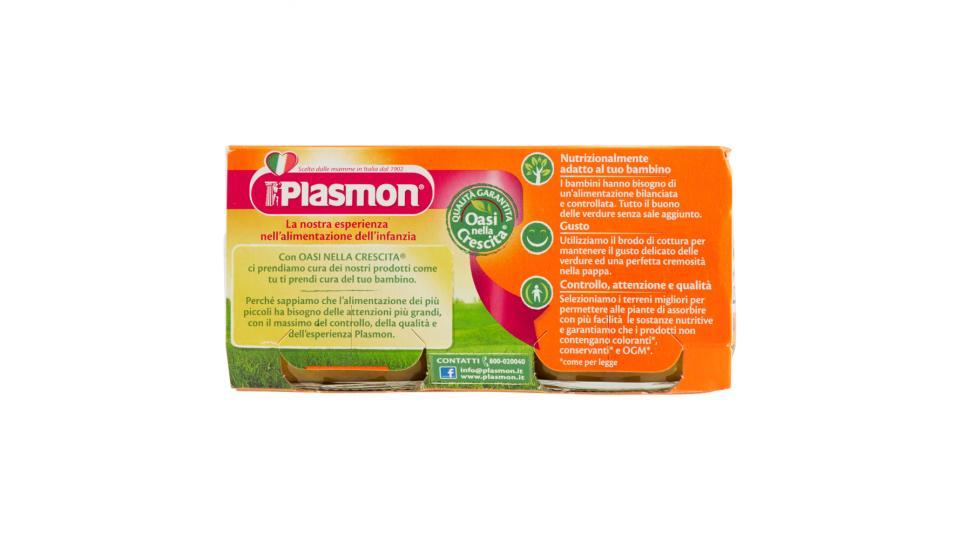 Plasmon Verdure Miste omogeneizzato