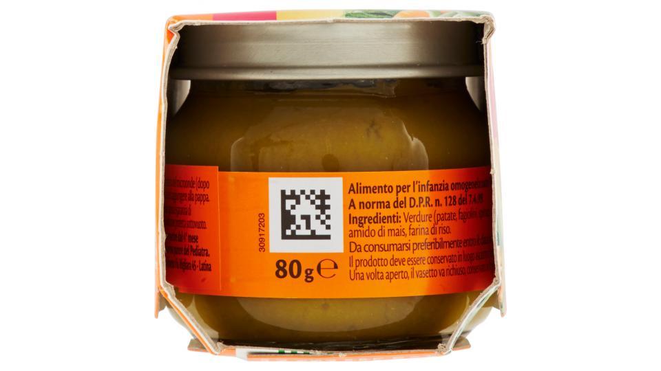Plasmon Verdure Miste omogeneizzato
