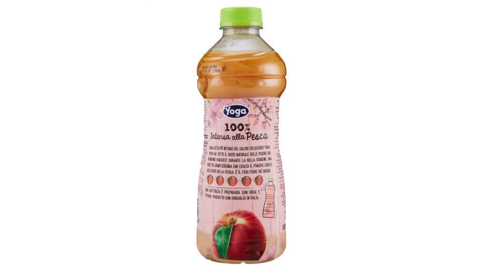 Yoga 100% Intensa alla Pesca con Uva