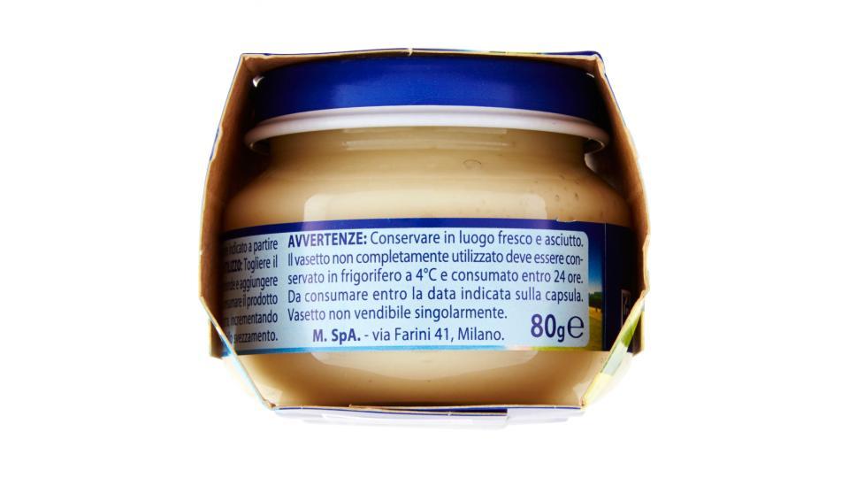 Mellin Spigola e verdure Omogeneizzato