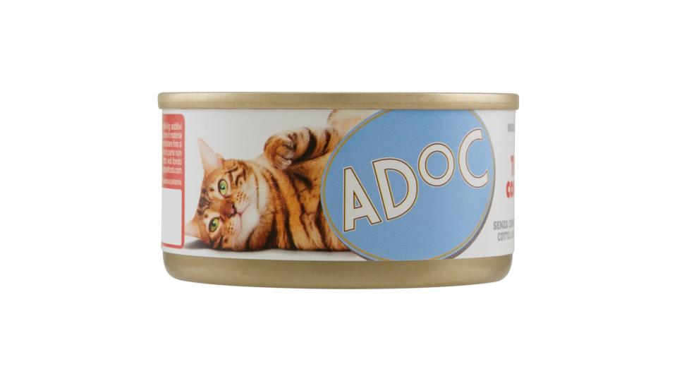 ADoC Tonnetto con Spigola