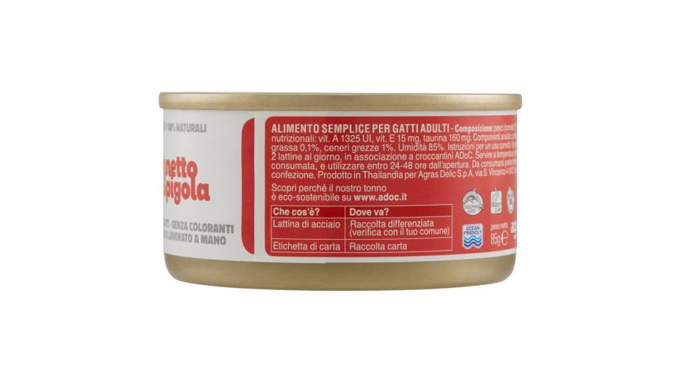 ADoC Tonnetto con Spigola