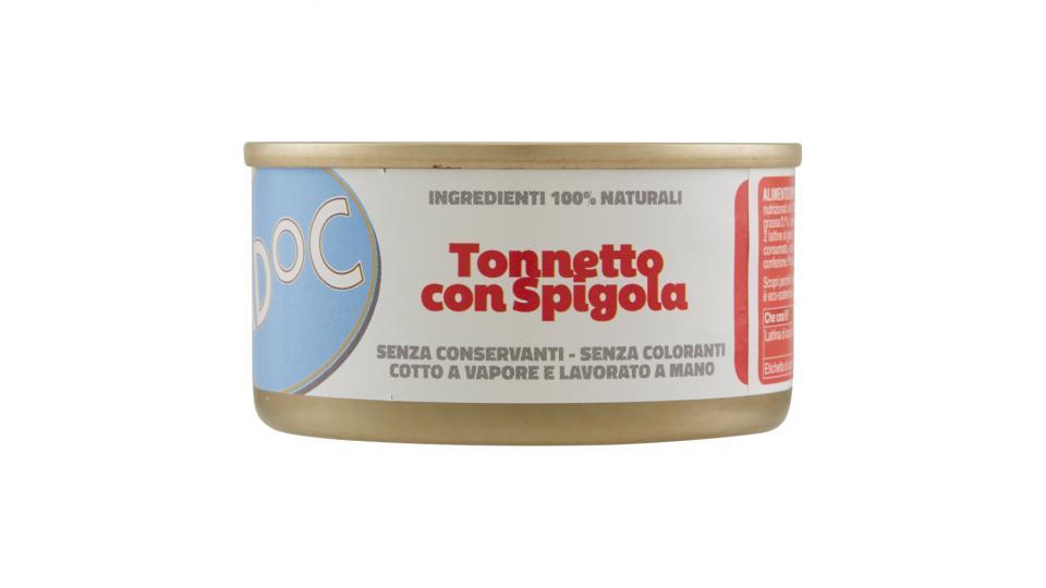 ADoC Tonnetto con Spigola