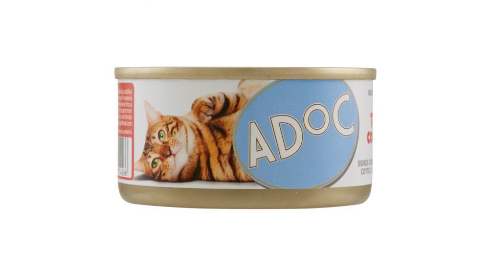 ADoC Tonnetto con Spigola