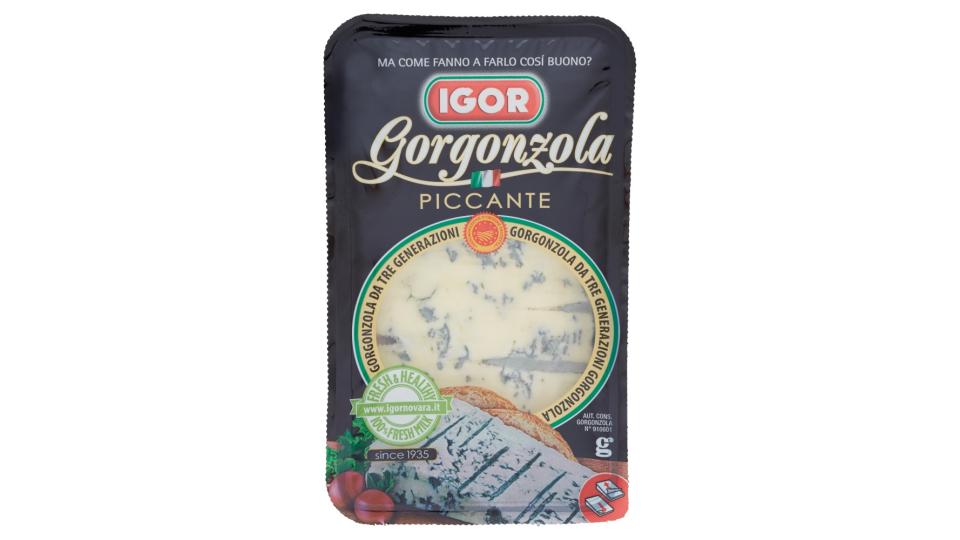 Igor Gorgonzola Piccante DOP