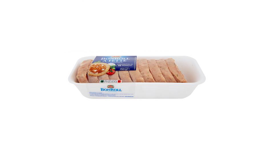 Aia Bon Roll a Fette alla Pizzaiola