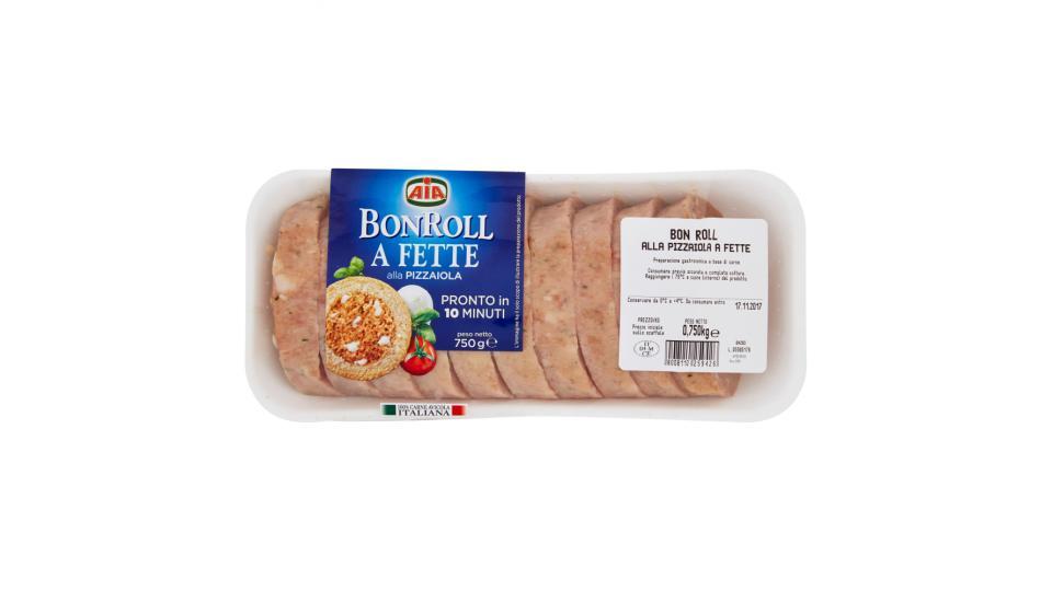 Aia Bon Roll a Fette alla Pizzaiola