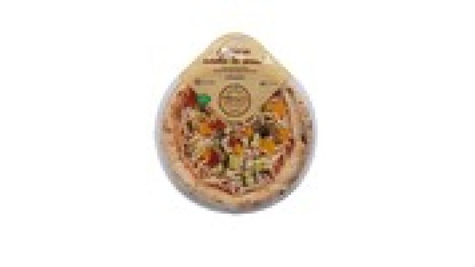 Pizza Verdure 