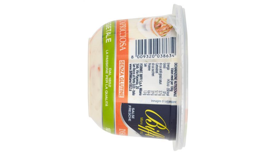 Biffi 100% Vegetale Insalata Capricciosa