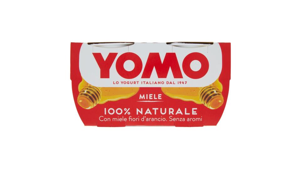 Yomo 100% Naturale miele