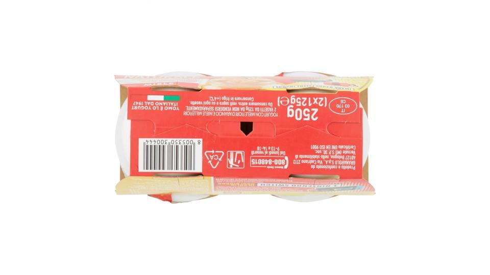 Yomo 100% Naturale miele