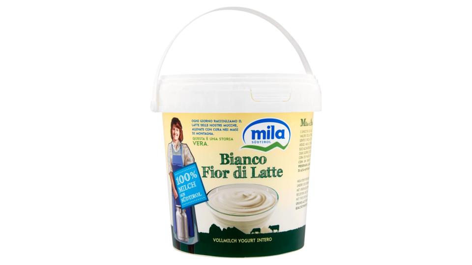Mila Bianco fior di latte
